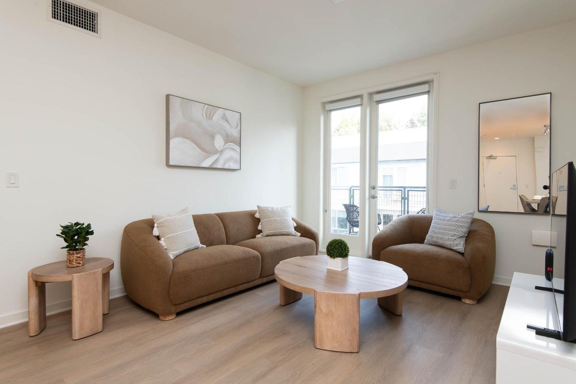 Penthouse Apartment